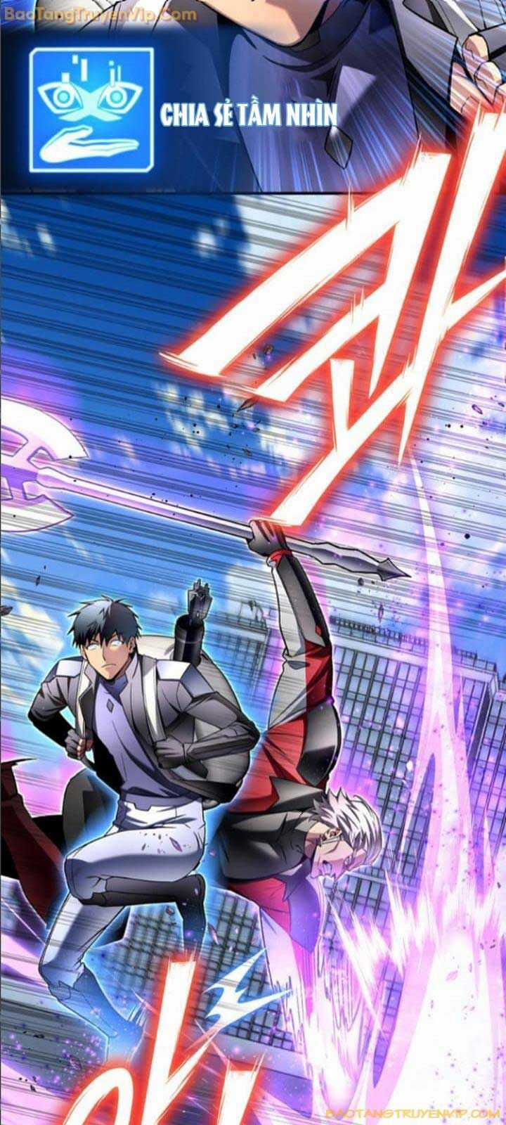 Cuộc Chiến Siêu Nhân Chapter 135 trang 21