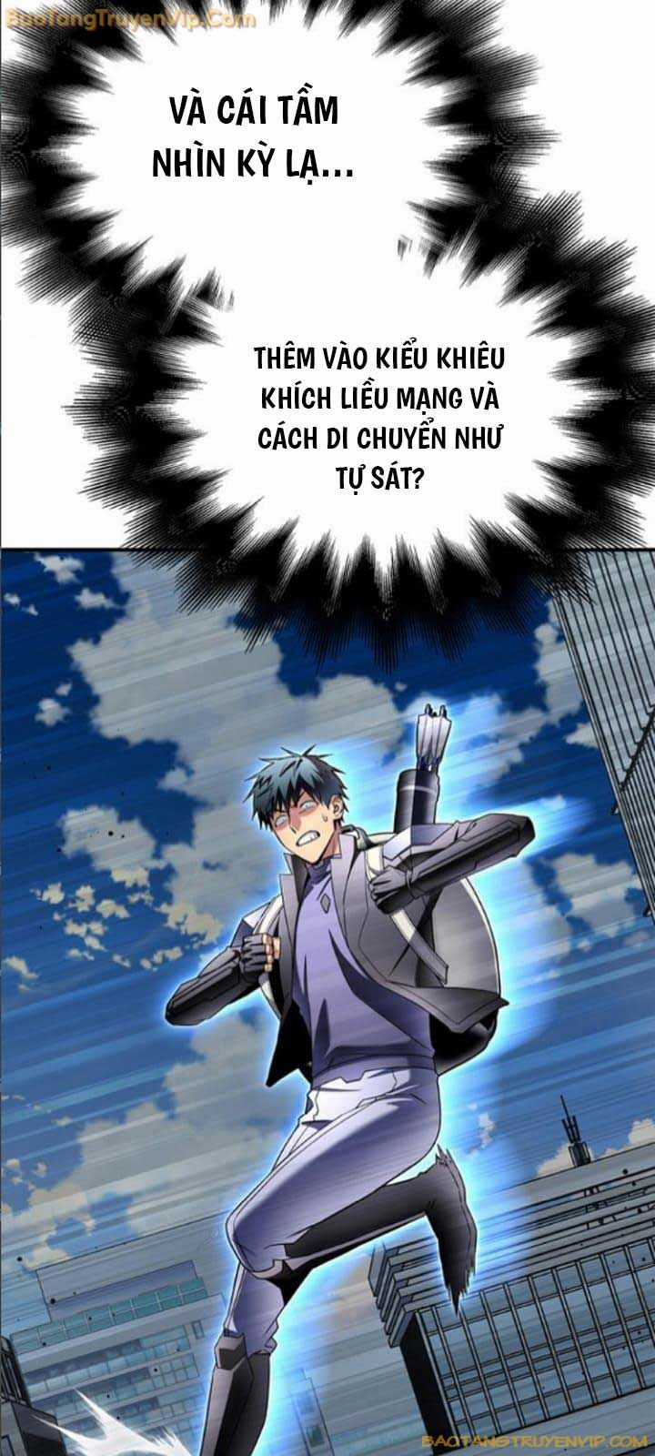 Cuộc Chiến Siêu Nhân Chapter 135 trang 32