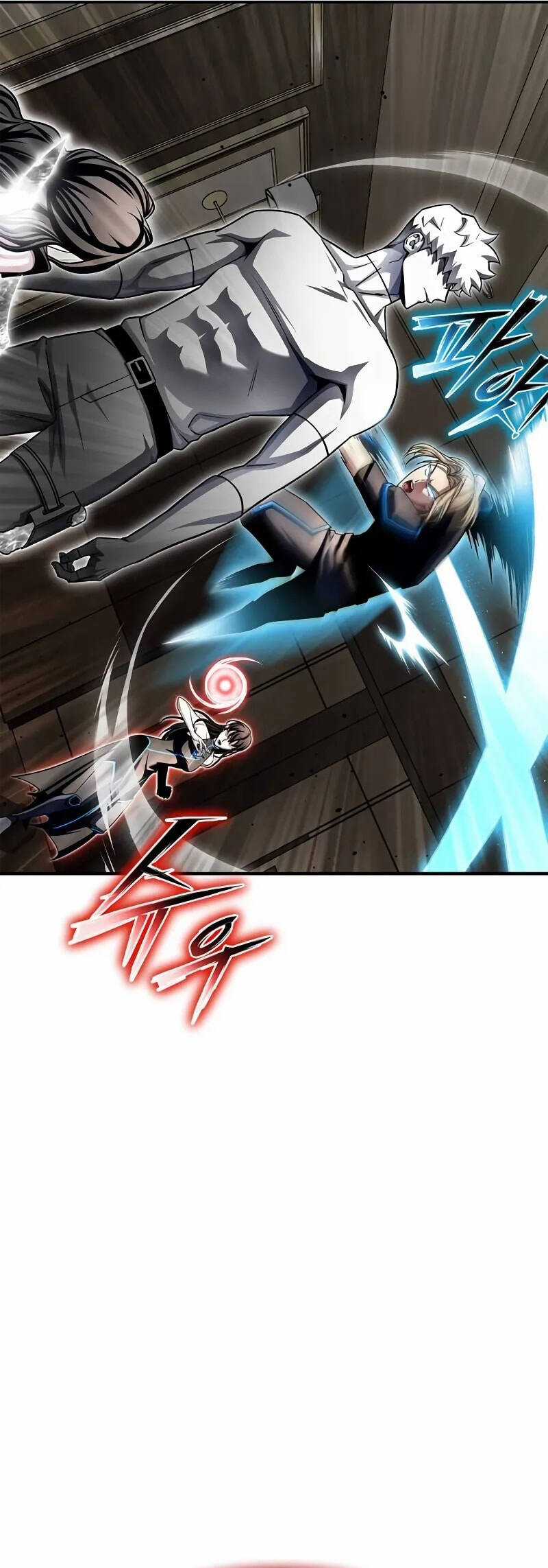 Cuộc Chiến Siêu Nhân Chapter 140 trang 12