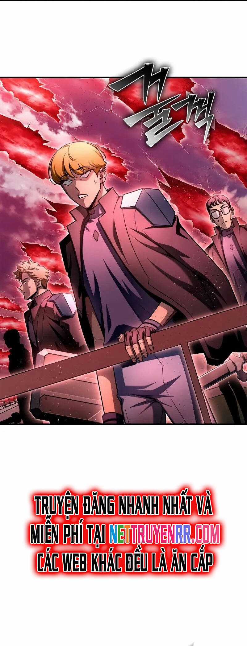 Cuộc Chiến Siêu Nhân Chapter 140 trang 27