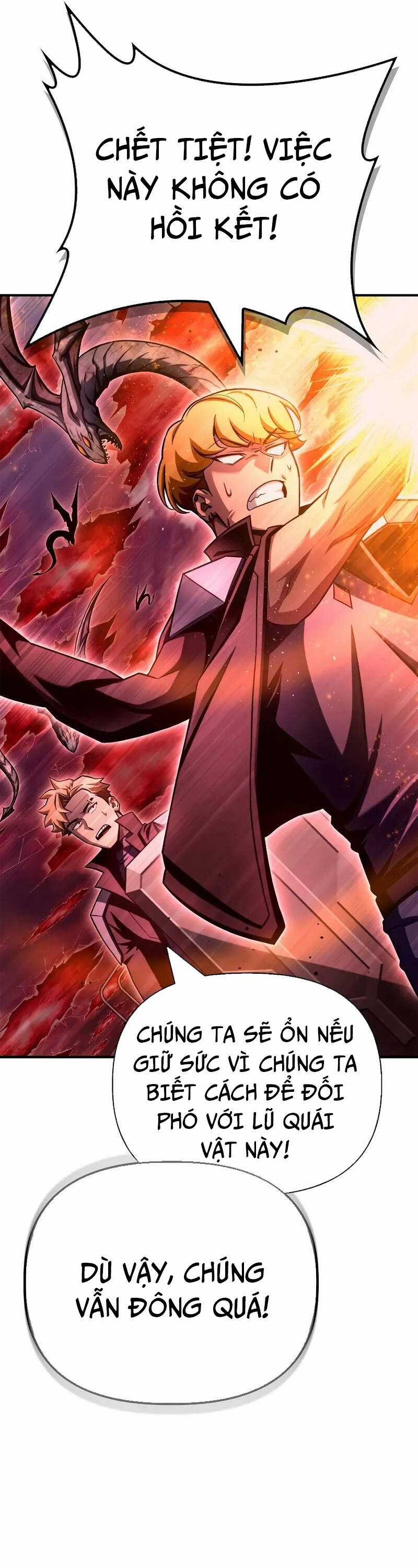 Cuộc Chiến Siêu Nhân Chapter 140 trang 35