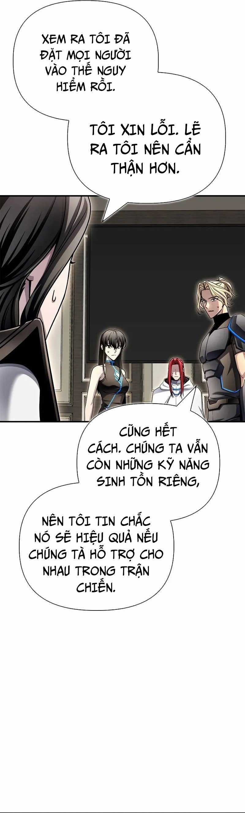 Cuộc Chiến Siêu Nhân Chapter 141 trang 10