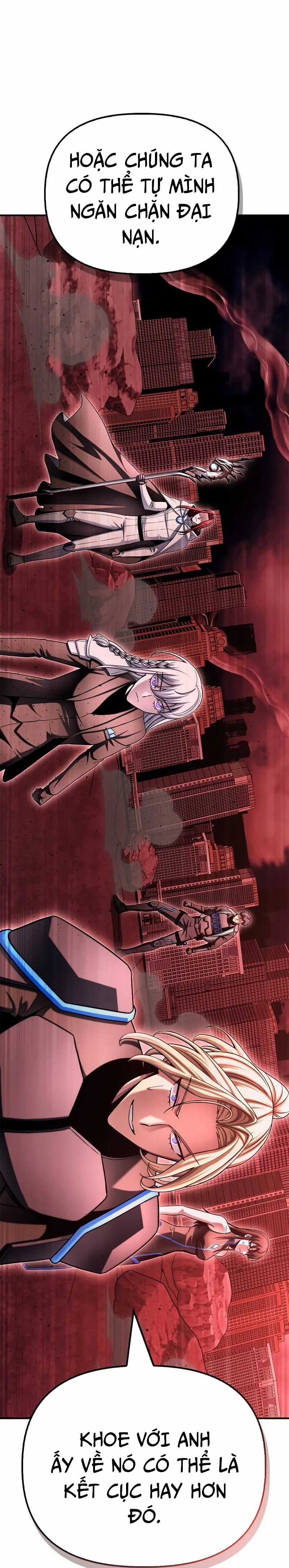 Cuộc Chiến Siêu Nhân Chapter 141 trang 20