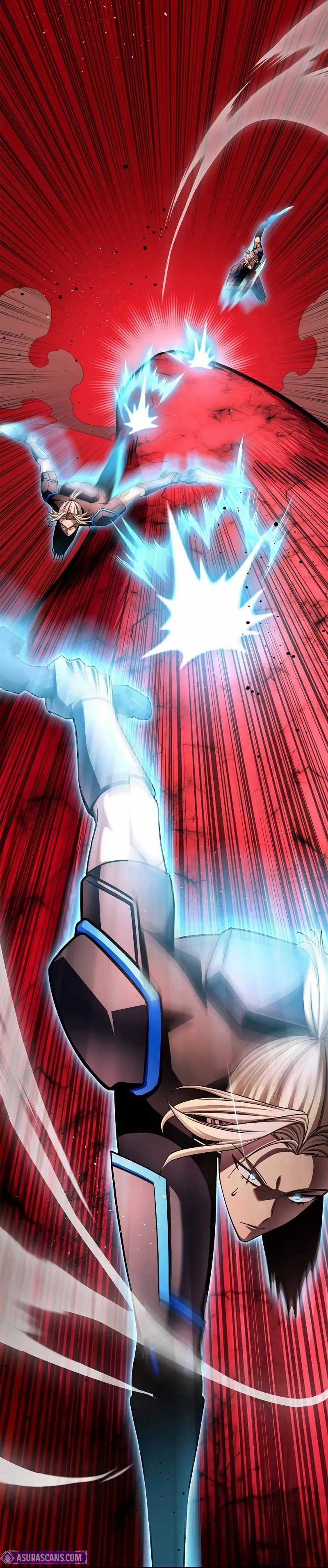 Cuộc Chiến Siêu Nhân Chapter 141 trang 33