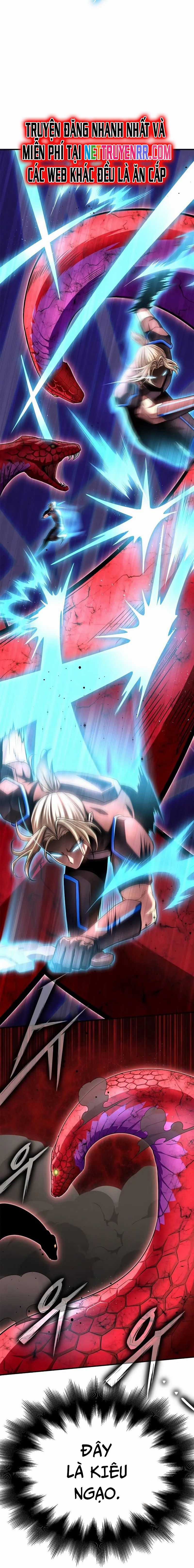 Cuộc Chiến Siêu Nhân Chapter 141 trang 35