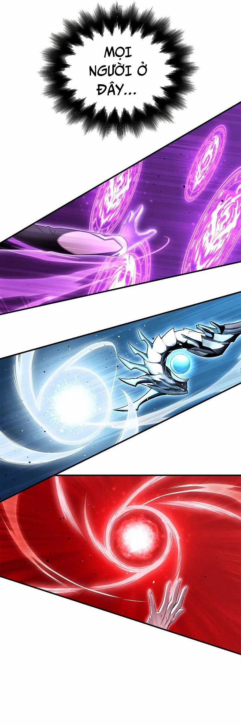 Cuộc Chiến Siêu Nhân Chapter 141 trang 39