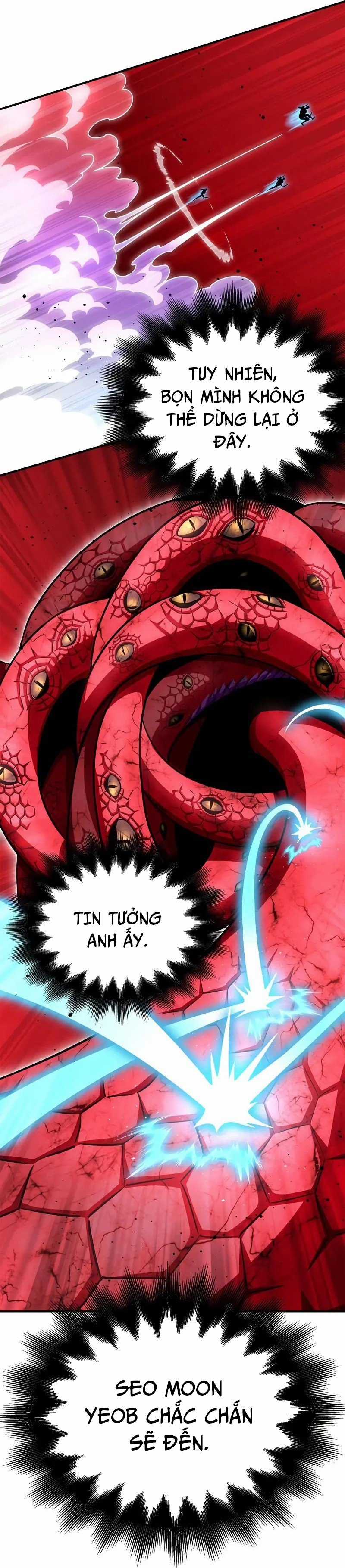 Cuộc Chiến Siêu Nhân Chapter 141 trang 41