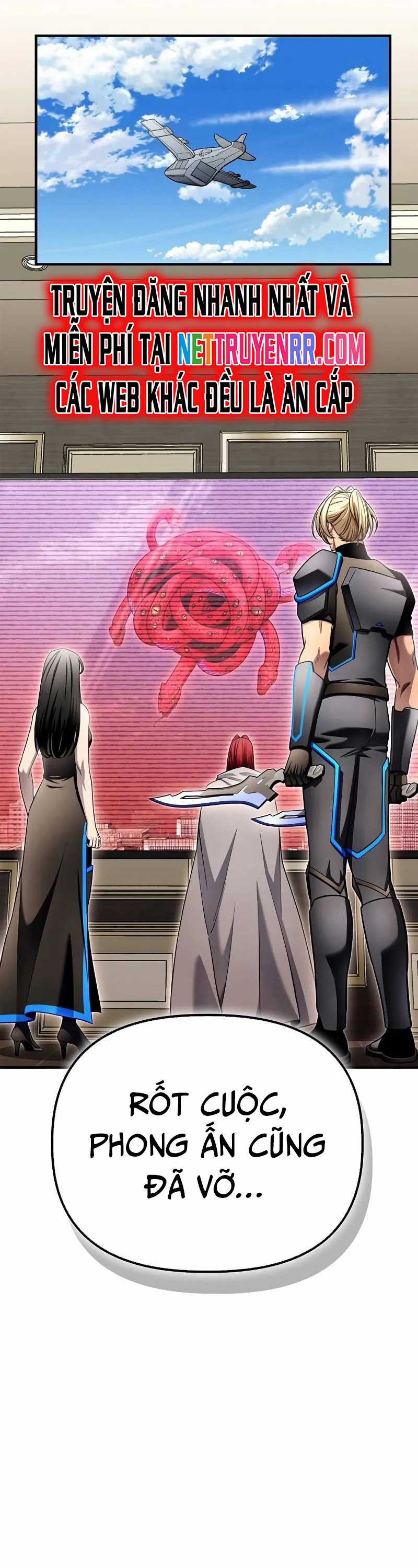 Cuộc Chiến Siêu Nhân Chapter 141 trang 8