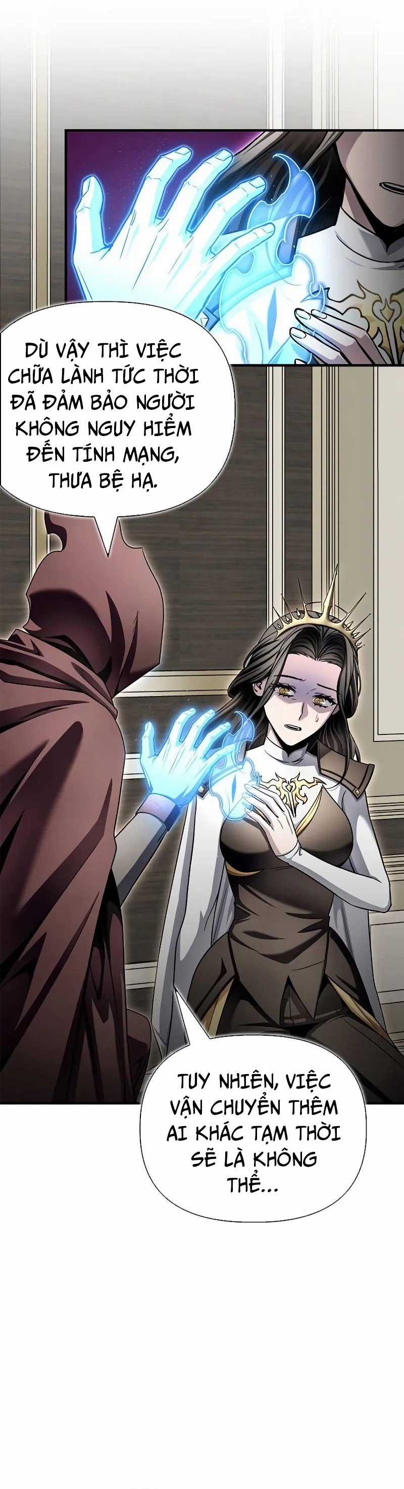 Cuộc Chiến Siêu Nhân Chapter 141 trang 9