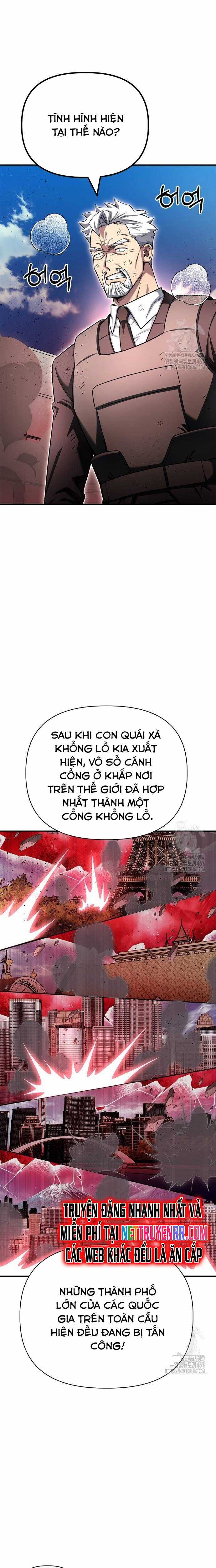 Cuộc Chiến Siêu Nhân Chapter 142 trang 10