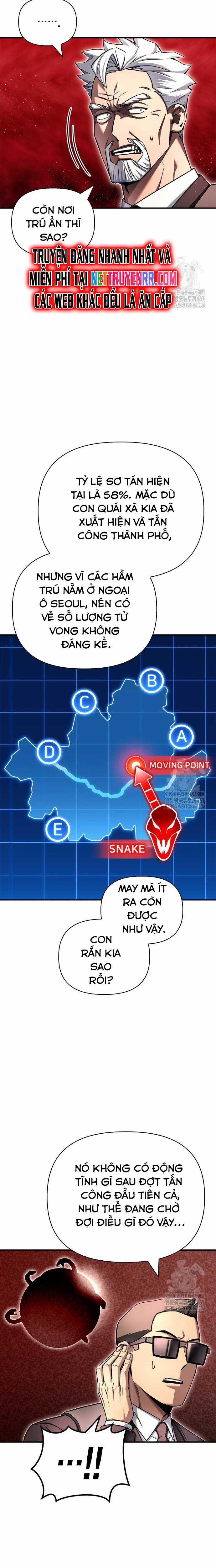 Cuộc Chiến Siêu Nhân Chapter 142 trang 11