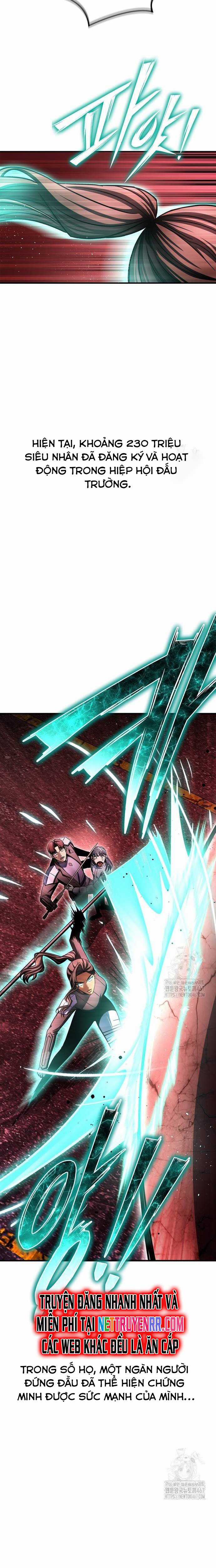 Cuộc Chiến Siêu Nhân Chapter 142 trang 16