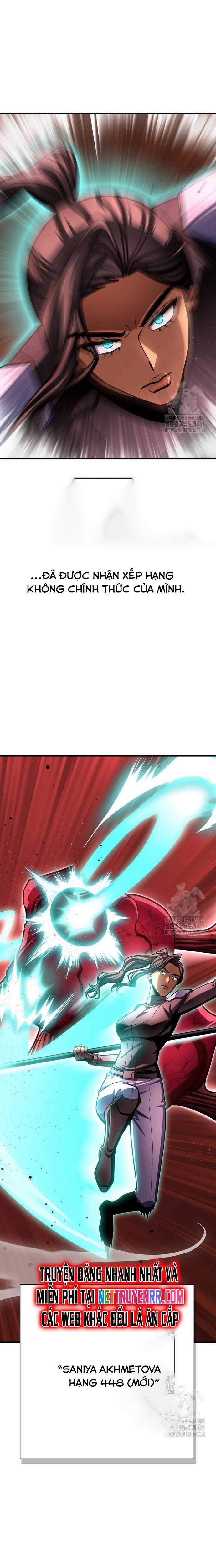 Cuộc Chiến Siêu Nhân Chapter 142 trang 17