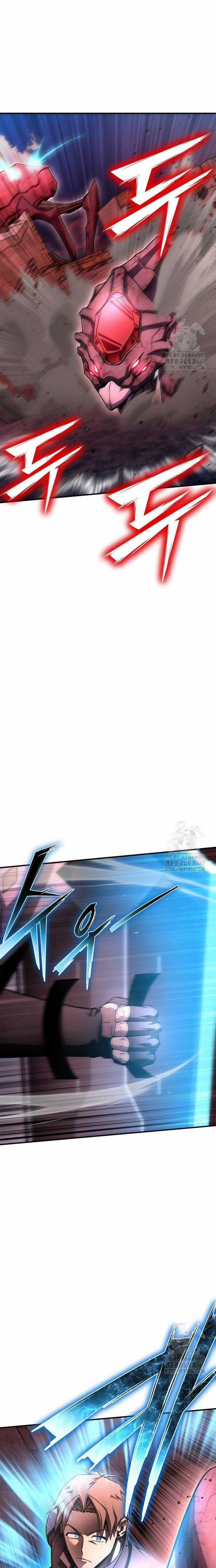 Cuộc Chiến Siêu Nhân Chapter 142 trang 18