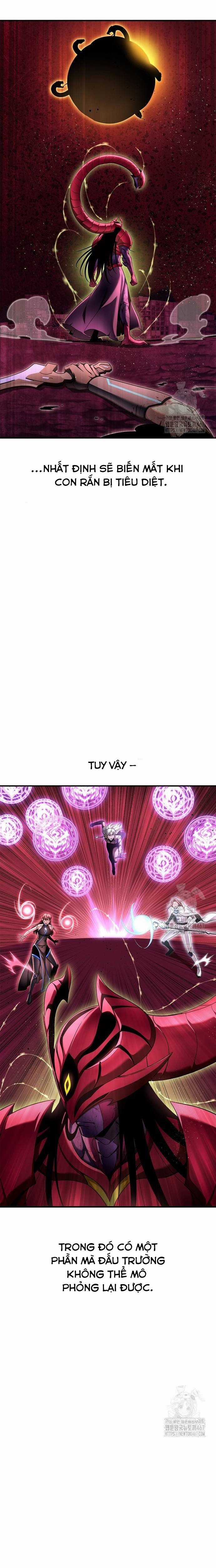 Cuộc Chiến Siêu Nhân Chapter 142 trang 2