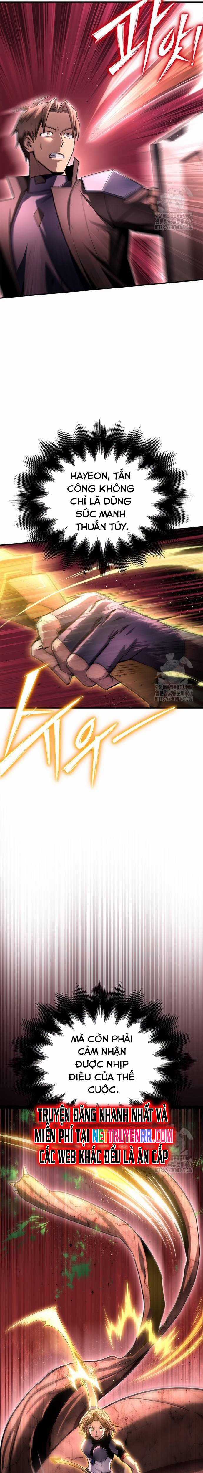 Cuộc Chiến Siêu Nhân Chapter 142 trang 20