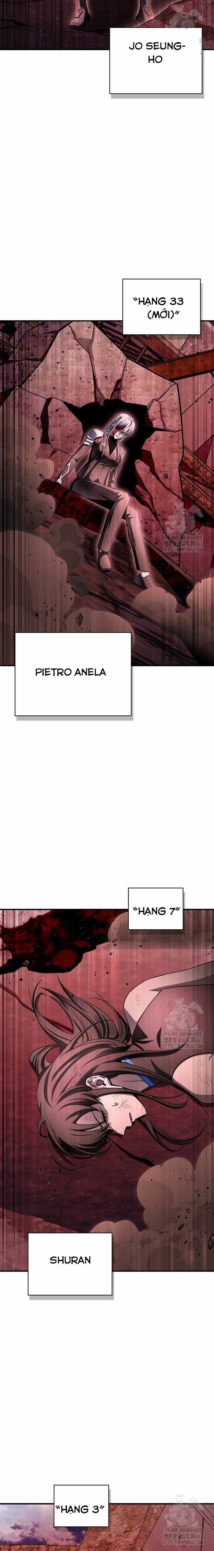 Cuộc Chiến Siêu Nhân Chapter 142 trang 23