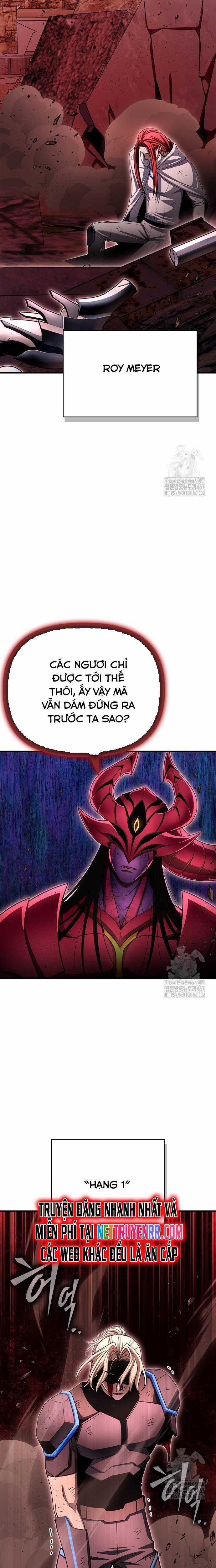 Cuộc Chiến Siêu Nhân Chapter 142 trang 24