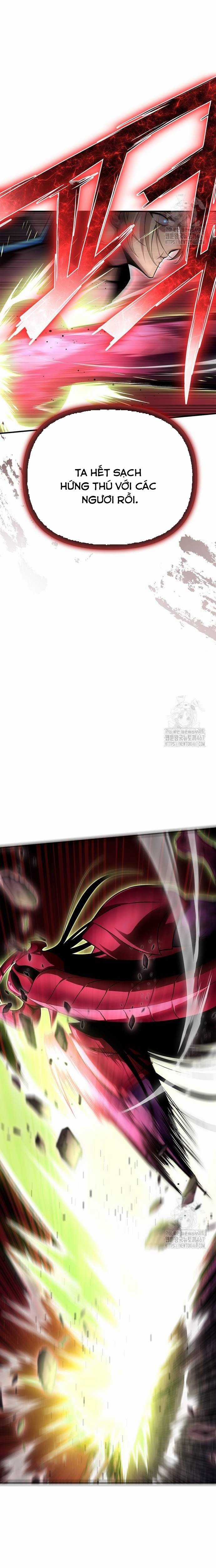 Cuộc Chiến Siêu Nhân Chapter 142 trang 28