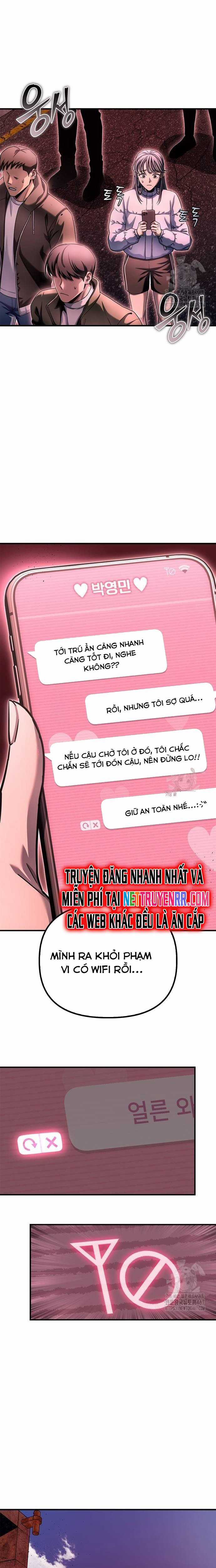 Cuộc Chiến Siêu Nhân Chapter 142 trang 3