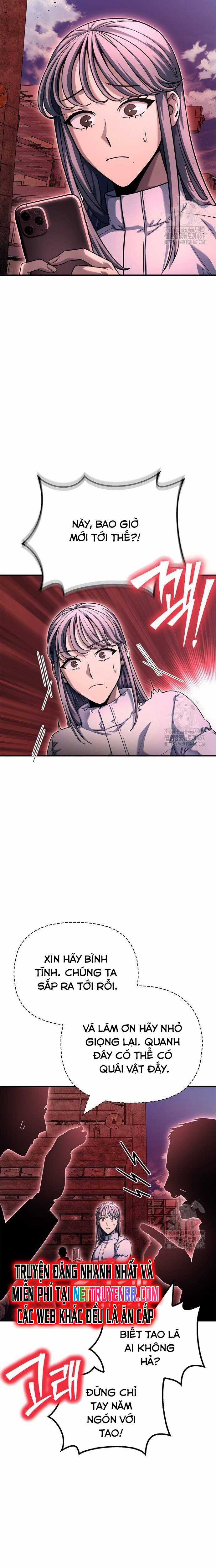 Cuộc Chiến Siêu Nhân Chapter 142 trang 4