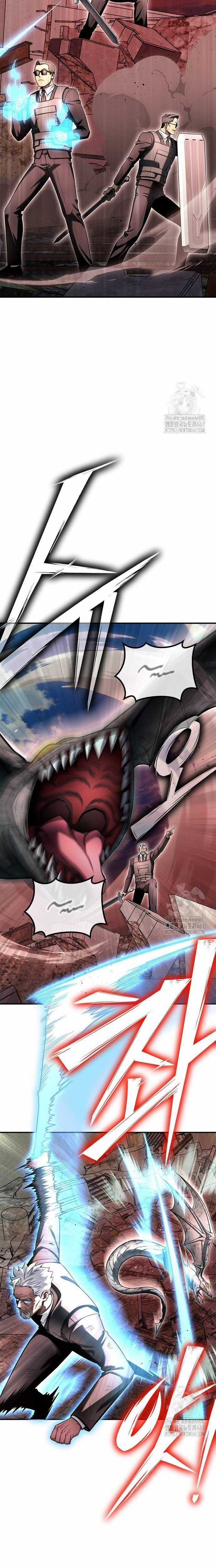 Cuộc Chiến Siêu Nhân Chapter 142 trang 9