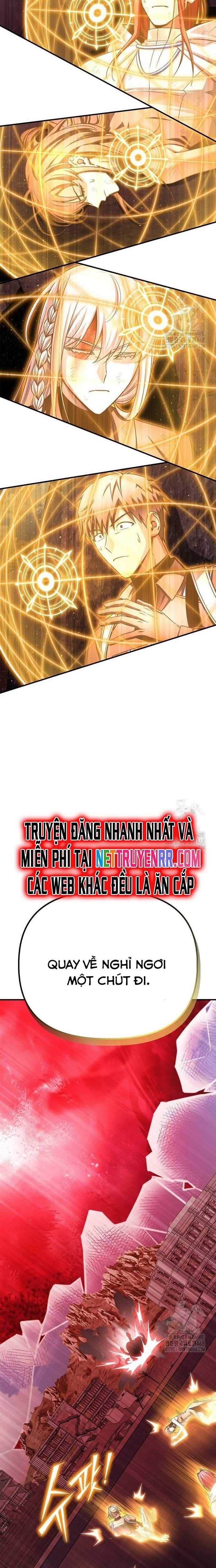 Cuộc Chiến Siêu Nhân Chapter 143 trang 11