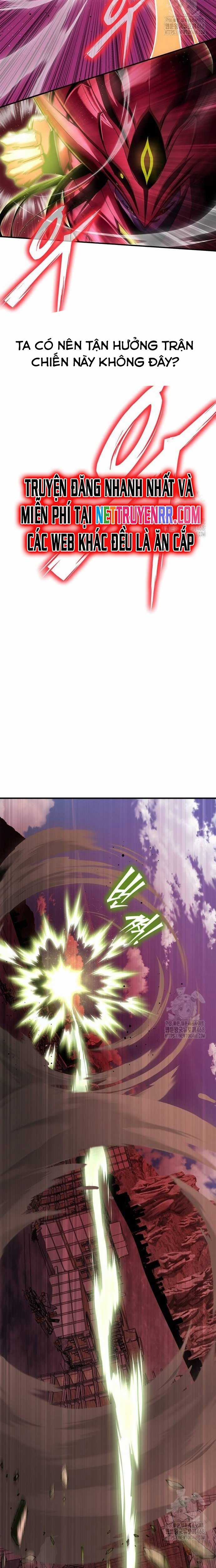 Cuộc Chiến Siêu Nhân Chapter 143 trang 24