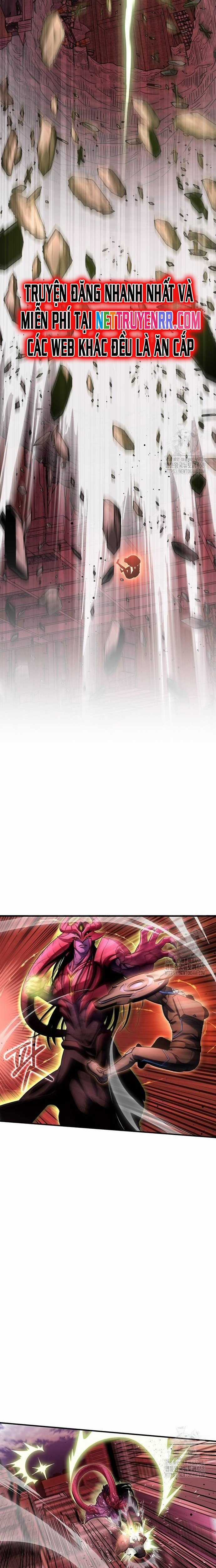 Cuộc Chiến Siêu Nhân Chapter 143 trang 25