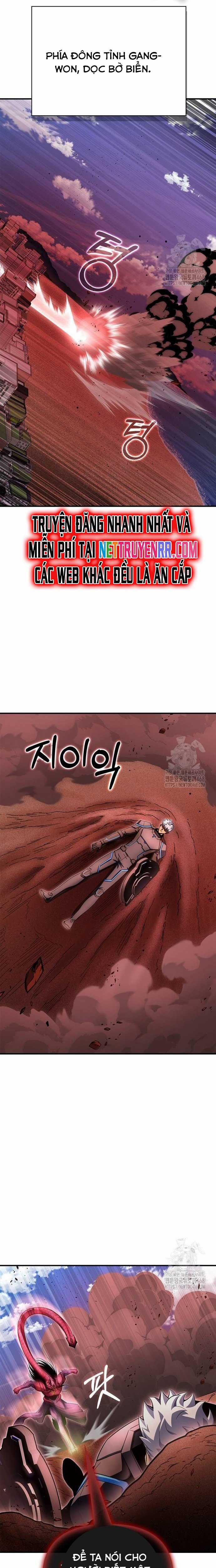 Cuộc Chiến Siêu Nhân Chapter 143 trang 28