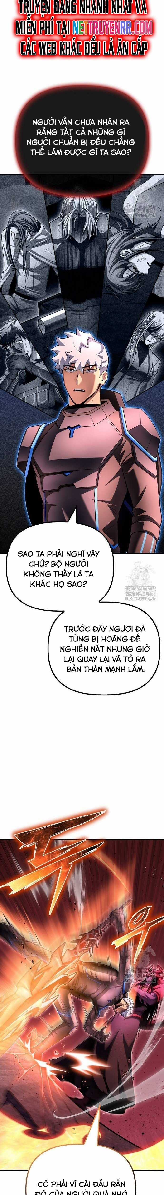 Cuộc Chiến Siêu Nhân Chapter 143 trang 4