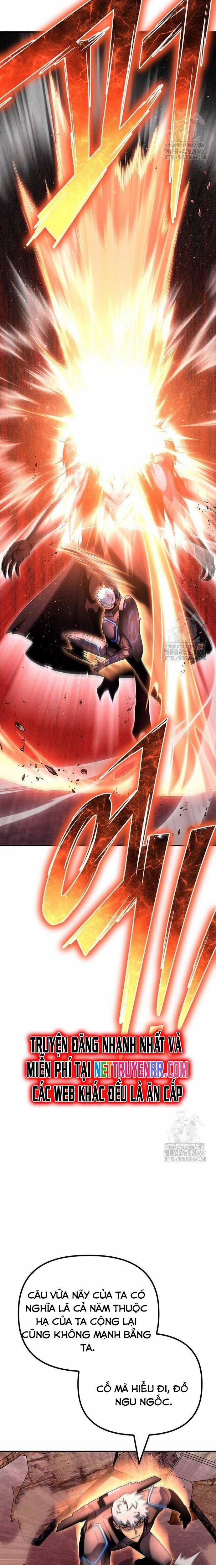 Cuộc Chiến Siêu Nhân Chapter 143 trang 6