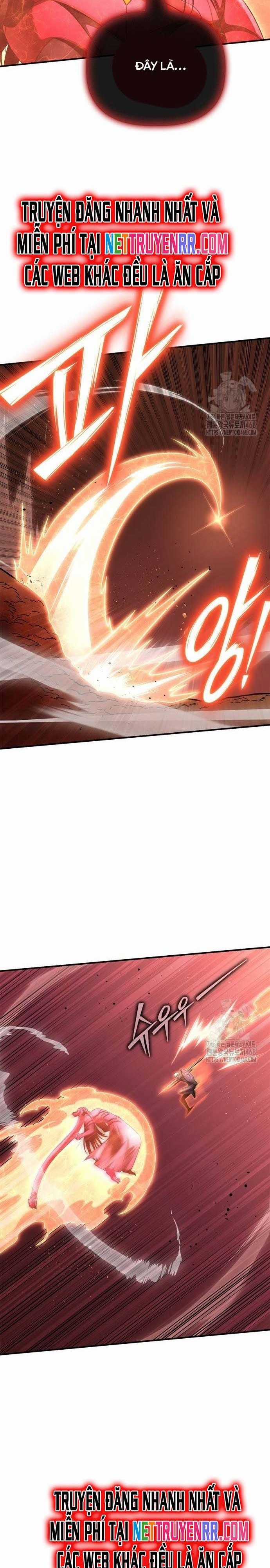 Cuộc Chiến Siêu Nhân Chapter 144 trang 22