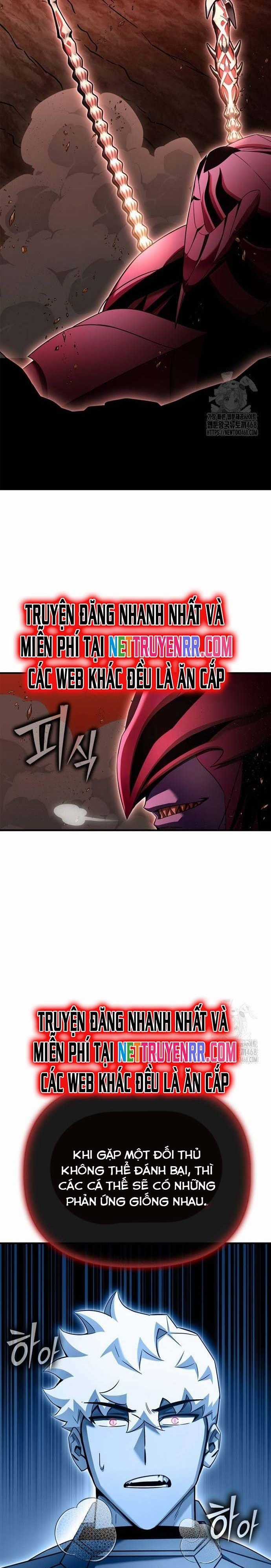 Cuộc Chiến Siêu Nhân Chapter 144 trang 32