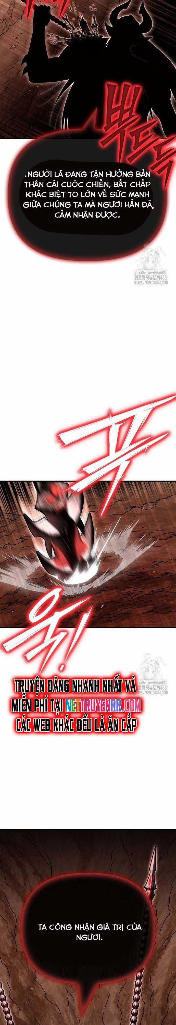 Cuộc Chiến Siêu Nhân Chapter 144 trang 34