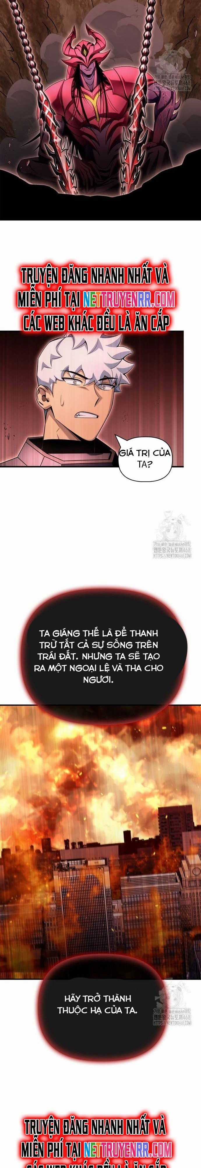 Cuộc Chiến Siêu Nhân Chapter 144 trang 35