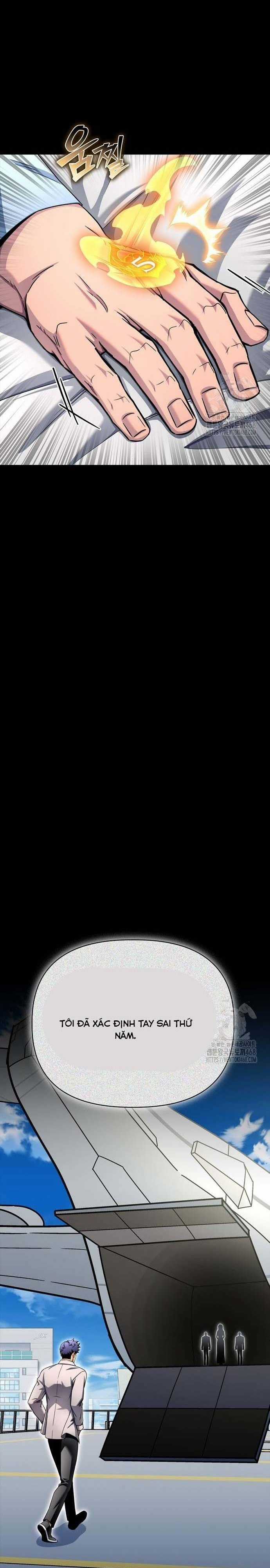 Cuộc Chiến Siêu Nhân Chapter 144 trang 4