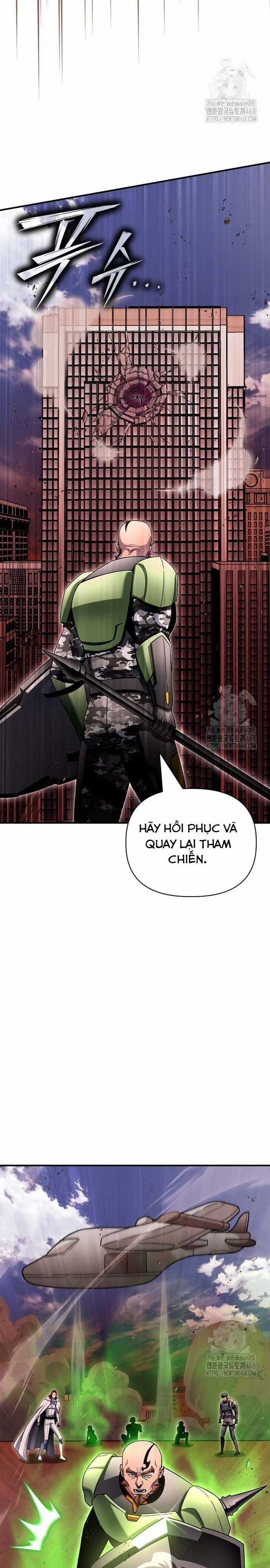 Cuộc Chiến Siêu Nhân Chapter 144 trang 7