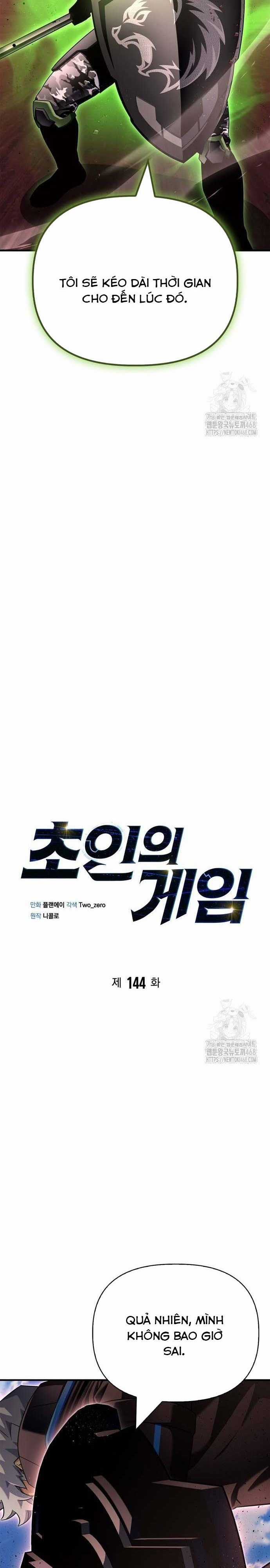 Cuộc Chiến Siêu Nhân Chapter 144 trang 8