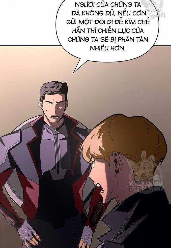 Cuộc Chiến Siêu Nhân Chapter 17 trang 9