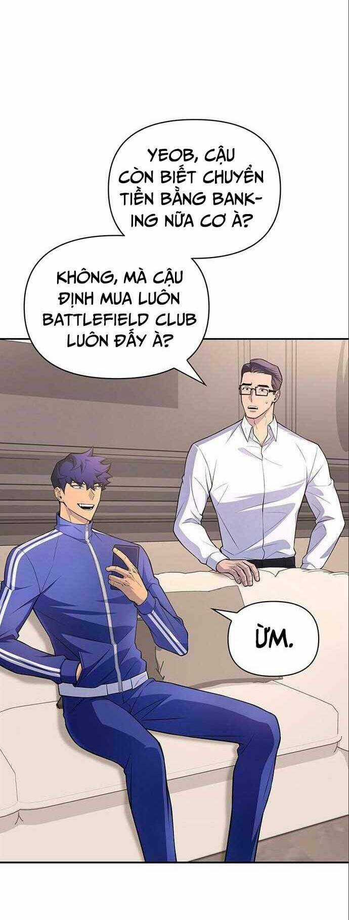 Cuộc Chiến Siêu Nhân Chapter 20 trang 1