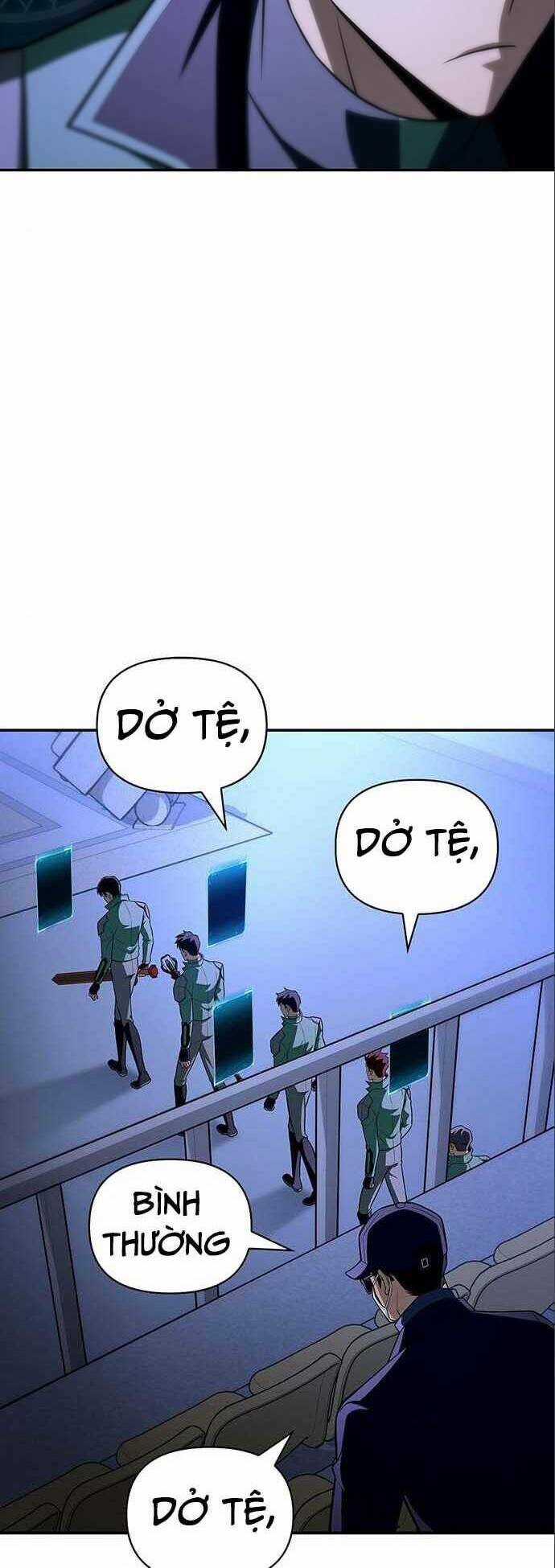 Cuộc Chiến Siêu Nhân Chapter 20 trang 27