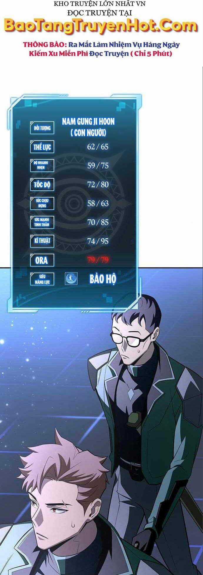 Cuộc Chiến Siêu Nhân Chapter 20 trang 29