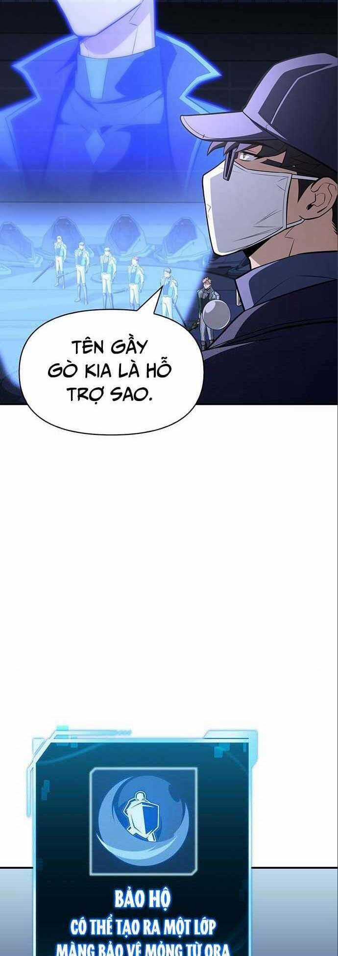 Cuộc Chiến Siêu Nhân Chapter 20 trang 31