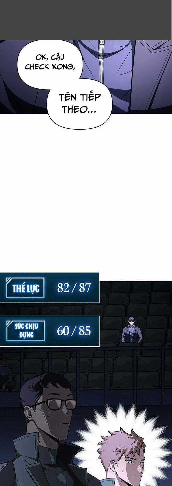 Cuộc Chiến Siêu Nhân Chapter 20 trang 34