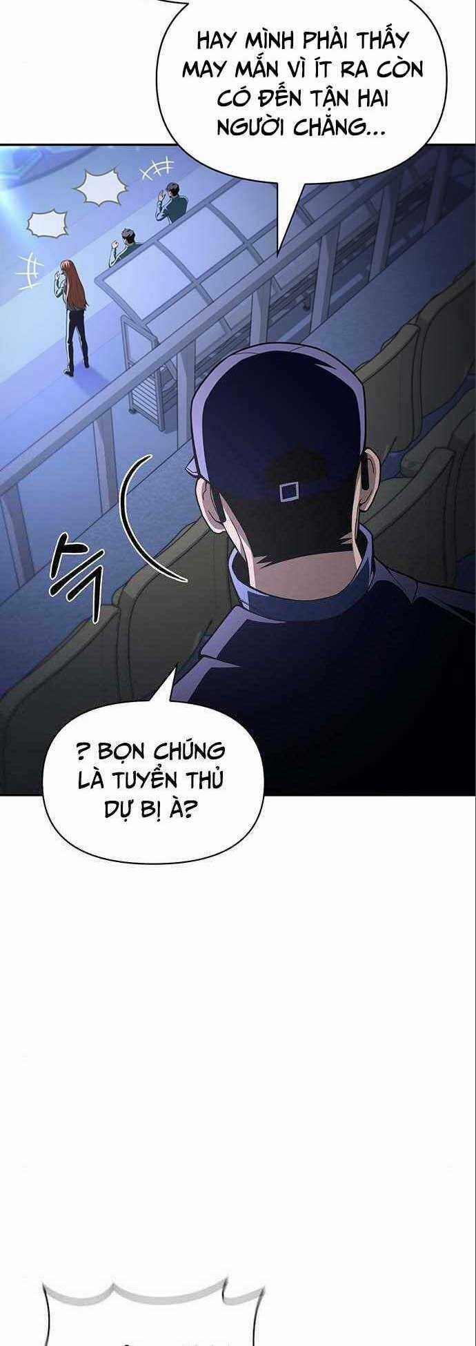 Cuộc Chiến Siêu Nhân Chapter 20 trang 37