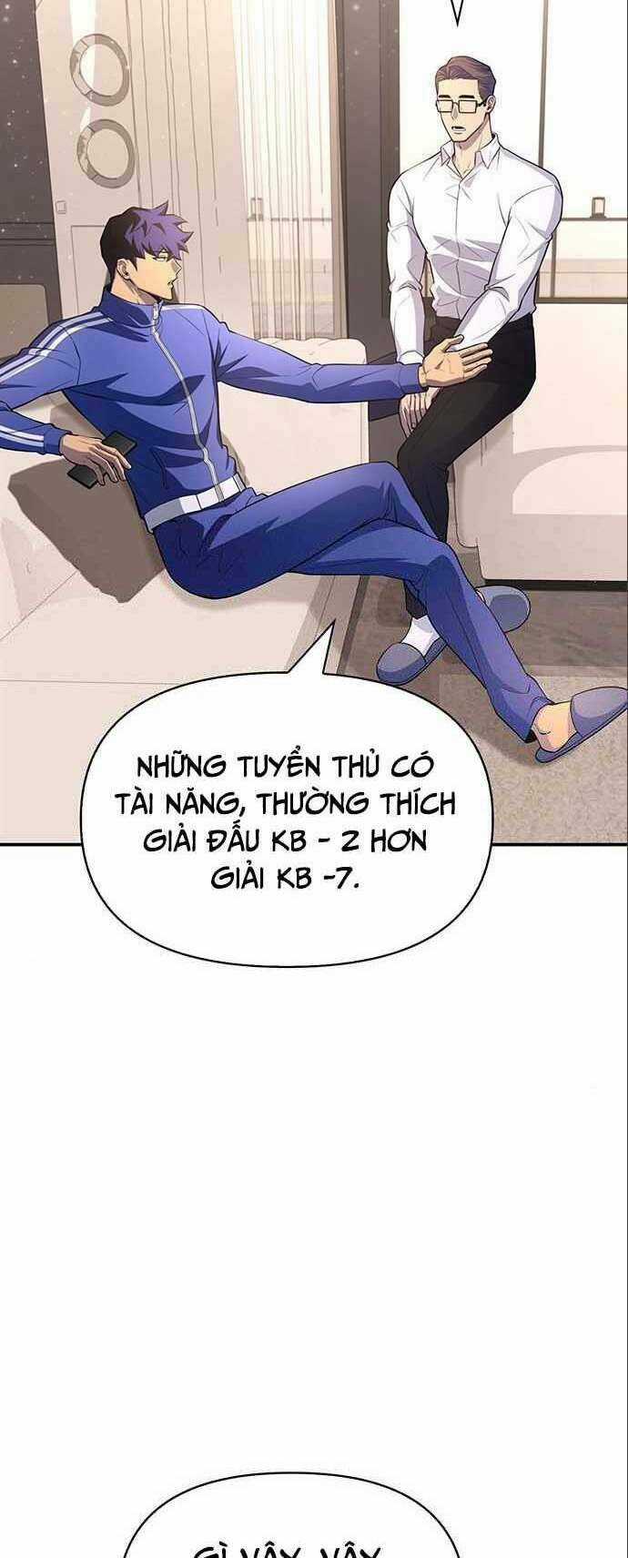 Cuộc Chiến Siêu Nhân Chapter 20 trang 7