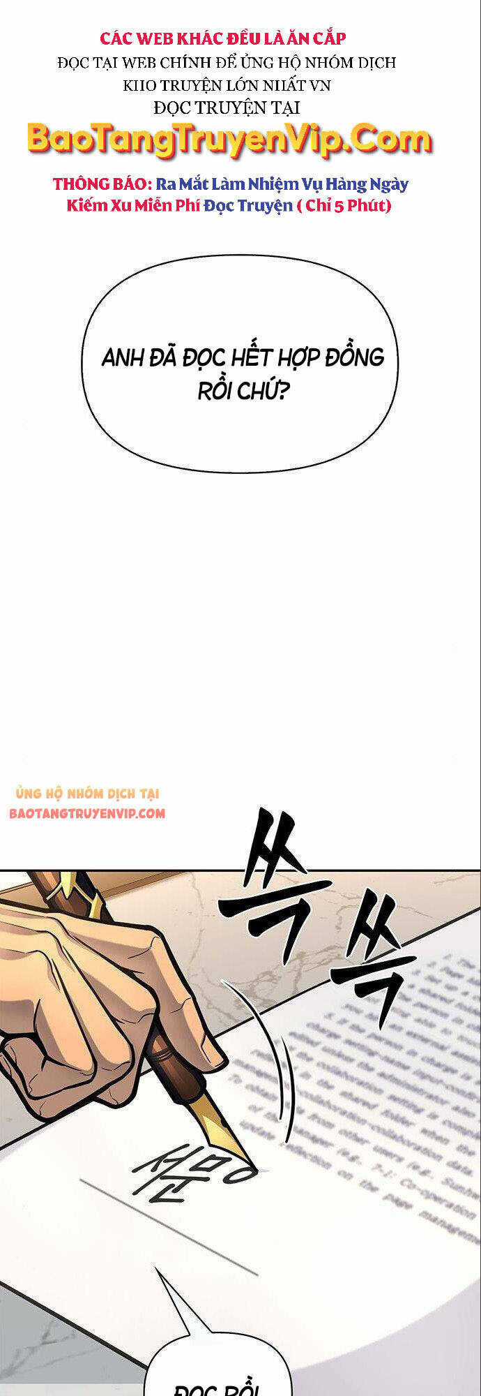 Cuộc Chiến Siêu Nhân Chapter 30 trang 0