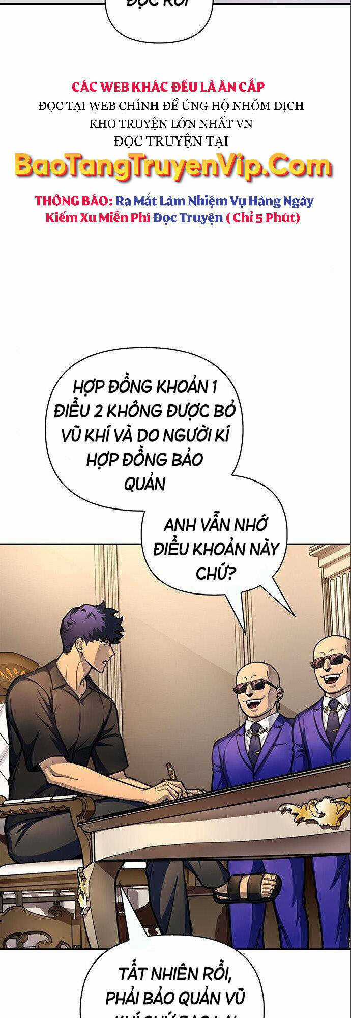 Cuộc Chiến Siêu Nhân Chapter 30 trang 1