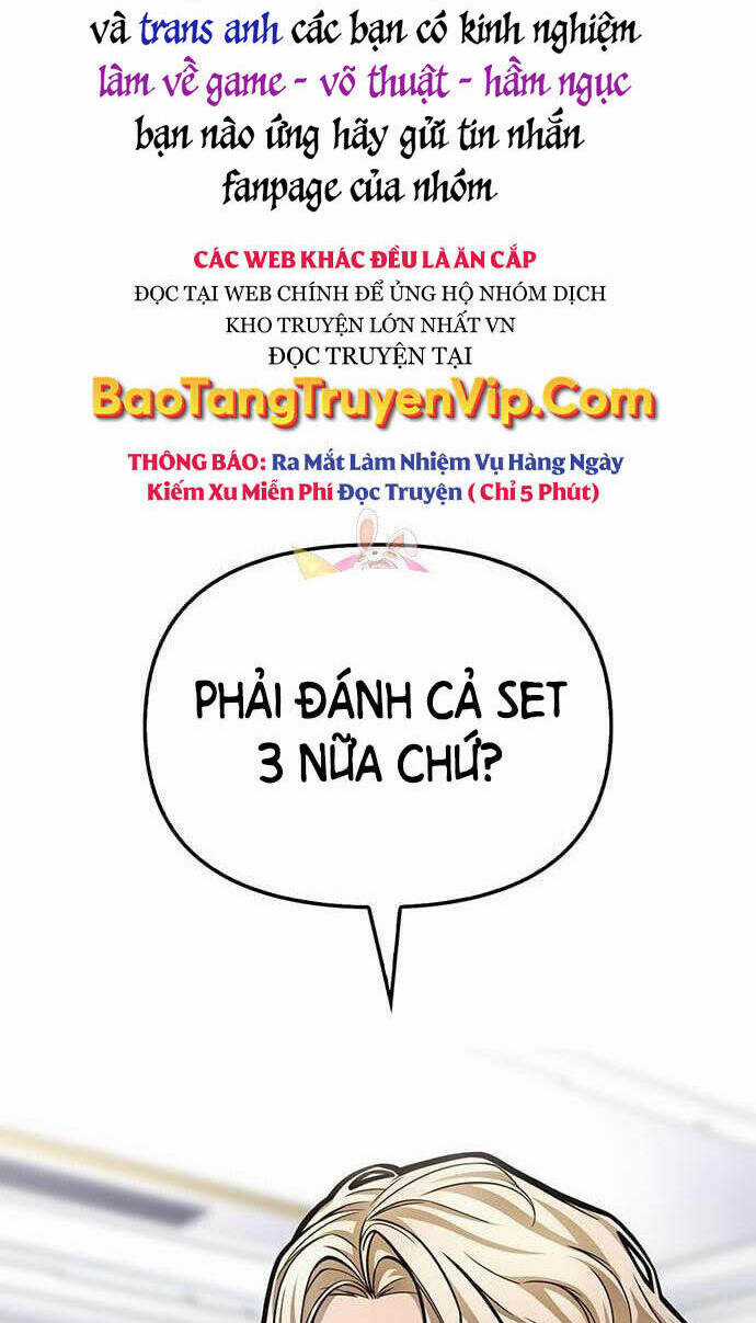 Cuộc Chiến Siêu Nhân Chapter 34 trang 1